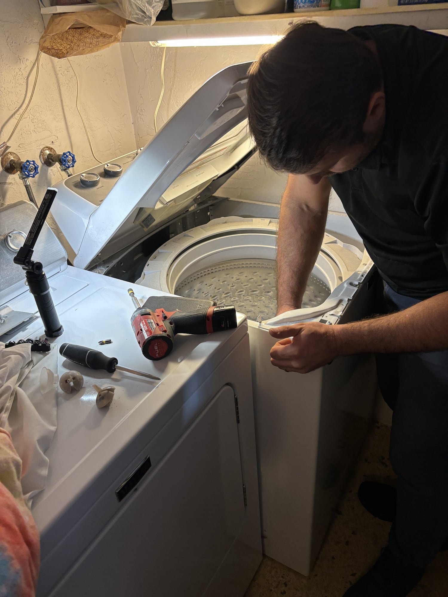 Washing Machine Repair in Clearwater FL 1